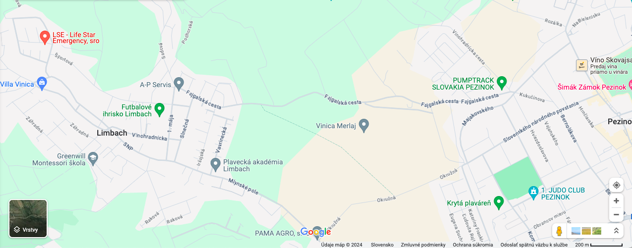 Pripravujem do ponuky stavebný pozemok Limbach